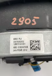 33677382902 подушка безопасности Airbag на руле BMW 5 F10 F11