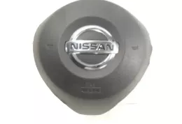 98510HV00E подушка безопасности Airbag на руле Nissan Qashqai