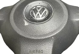 1T0880201K подушка безопасности Airbag на руле Volkswagen Golf VI