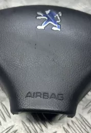 6003530 подушки безпеки Airbag на кермі Peugeot 206