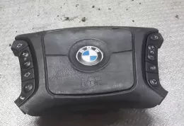 6014054 подушка безопасности Airbag на руле BMW 5 E39