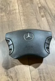 YP2M3V1AE10 подушка безопасности Airbag на руле Mercedes-Benz S W220 - фото