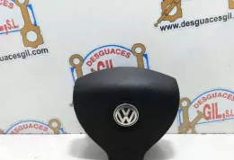 100574 подушка безопасности Airbag на руле Volkswagen Golf V