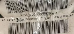 CA103340YR подушка безопасности Airbag на руле Citroen Jumpy