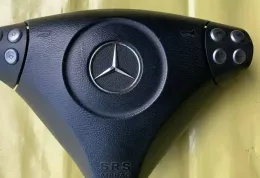 YP3SX43NDVZ подушка безопасности Airbag на руле Mercedes-Benz C W203