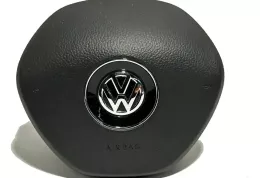 18634 подушка безопасности Airbag на руле Volkswagen Golf VII