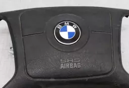 3704000185 подушка безопасности Airbag на руле BMW 5 E39