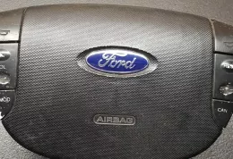 7M5880201E подушки безпеки Airbag на кермі Ford Galaxy
