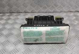 24454528 подушки безпеки Airbag на кермі Opel Corsa C