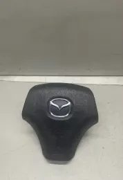 ZFWT276419X подушка безопасности Airbag на руле Mazda 6