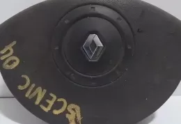 AE679DNF подушка безопасности Airbag на руле Renault Laguna II