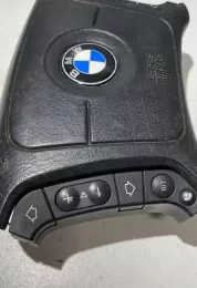 3734505483 подушка безопасности Airbag на руле BMW 5 E39