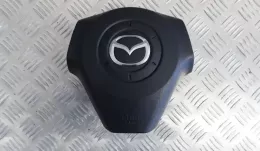 C23557K00C подушка безопасности Airbag на руле Mazda 5