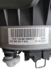 5K0880201P подушки безпеки Airbag на кермі Volkswagen Touran II