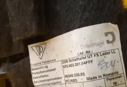 970552201 подушка безопасности Airbag на руле Porsche Panamera (970)