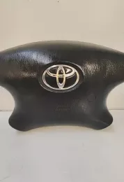 FBTS087151 подушка безопасности Airbag на руле Toyota Hilux (AN10, AN20, AN30) - фото