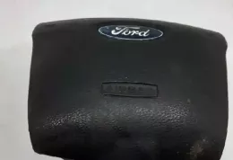 6M21U042B85AK подушка безопасности Airbag на руле Ford Focus