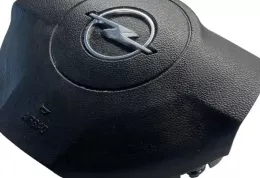 DAN53471698 подушка безопасности Airbag на руле Opel Astra H