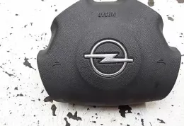 47BQK1 подушка безопасности Airbag на руле Opel Vectra C