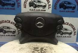 23086001028522 подушка безопасности Airbag на руле Mercedes-Benz CLK A209 C209