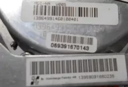 8686702 подушка безопасности Airbag на руле Volvo S80
