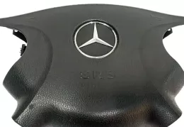 0375456528 подушка безопасности Airbag на руле Mercedes-Benz E W211