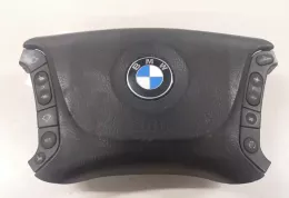 02B302SA0438B подушка безопасности Airbag на руле BMW 5 E39