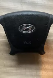 4JS13C3VBQW подушки безпеки Airbag на кермі Hyundai Santa Fe