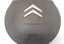 5AGA3S0175352 подушка безопасности Airbag на руле Citroen C4 I