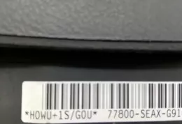 E3MC7019667 подушка безопасности Airbag на руле Honda Accord