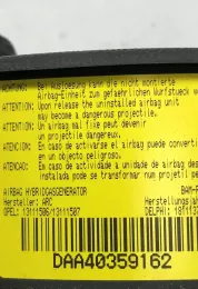 13111507 подушка безопасности Airbag на руле Opel Combo C
