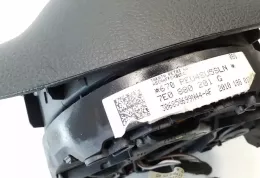 7E0880201G подушки безпеки Airbag на кермі Volkswagen Transporter - Caravelle T5