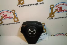 DXBU66Z2AGA подушка безопасности Airbag на руле Mazda 3 I