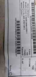 7700849840 подушка безопасности Airbag на руле Renault Clio II