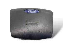 687B91115876 подушка безопасности Airbag на руле Ford Galaxy