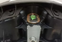 4391190 подушка безопасности Airbag на руле Peugeot 307