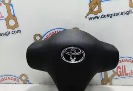 105876 подушки безпеки Airbag на кермі Toyota Yaris - фото