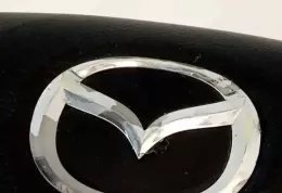 52707 подушка безопасности Airbag на руле Mazda 3