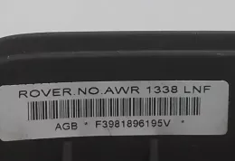 F3981896195V подушки безпеки Airbag на кермі Land Rover Freelander