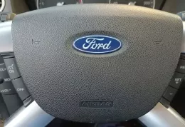 4M51A042885 подушка безопасности Airbag на руле Ford Focus