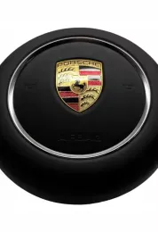 9Y0880201AR подушка безопасности Airbag на руле Porsche Cayenne (9Y0 9Y3)