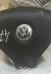 1K0880201BD подушка безопасности Airbag на руле Volkswagen Golf V