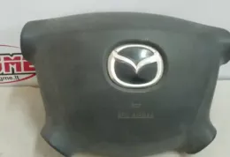 T93141A подушка безопасности Airbag на руле Mazda Premacy