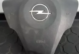 E3A5243 подушка безопасности Airbag на руле Opel Antara