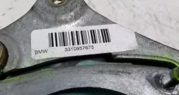 3718801884 подушка безопасности Airbag на руле BMW 3 E46