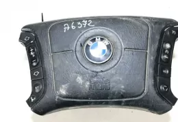 3714510889 подушка безопасности Airbag на руле BMW 5 E39