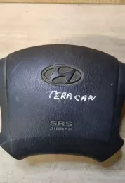 JADN1350765 подушка безопасности Airbag на руле Hyundai Terracan - фото