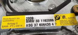 331162099 подушка безопасности Airbag на руле BMW 3 E36