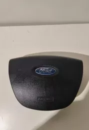 1238403350 подушка безопасности Airbag на руле Ford Focus C-MAX