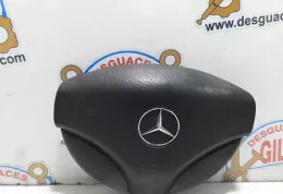 139174 подушка безопасности Airbag на руле Mercedes-Benz A W168